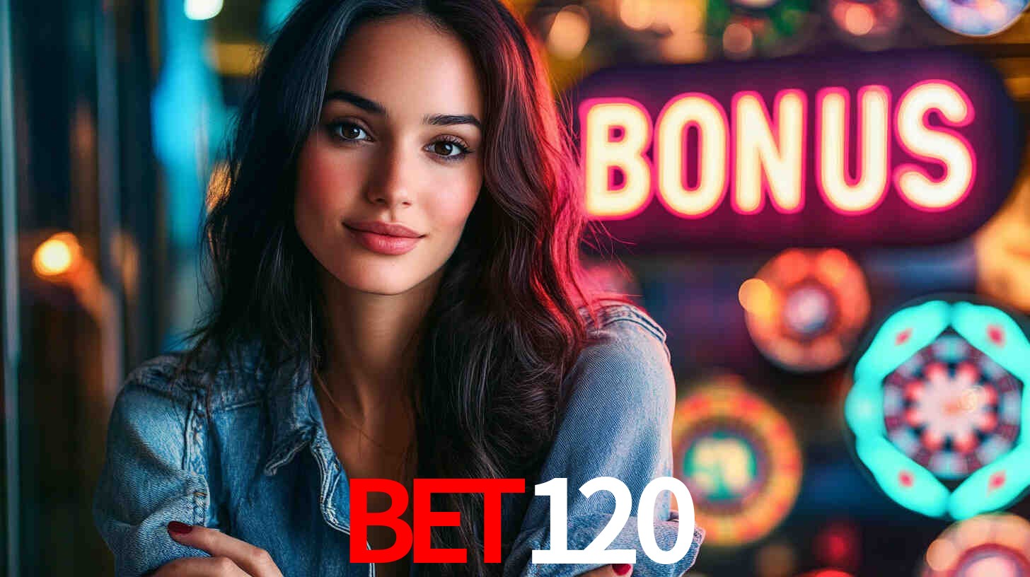 BET120 - A Única Plataforma Oficial De Cassino - BET120.com