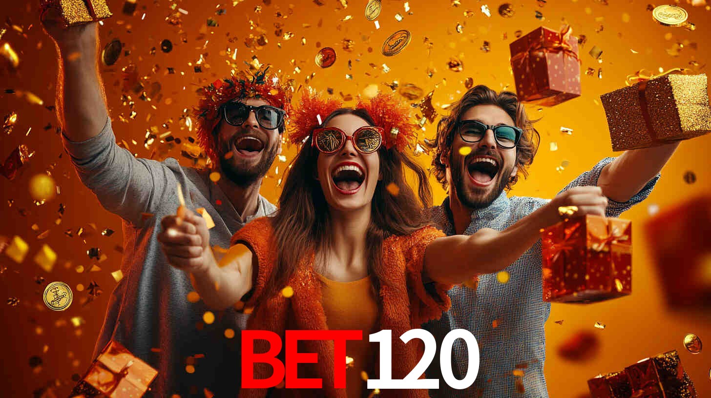 BET120: Seu Cassino Premiado com Pagamentos Rápidos