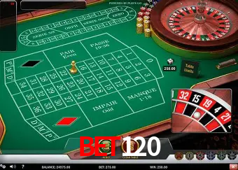 Descubra o Mundo do Cassino Online com BET120