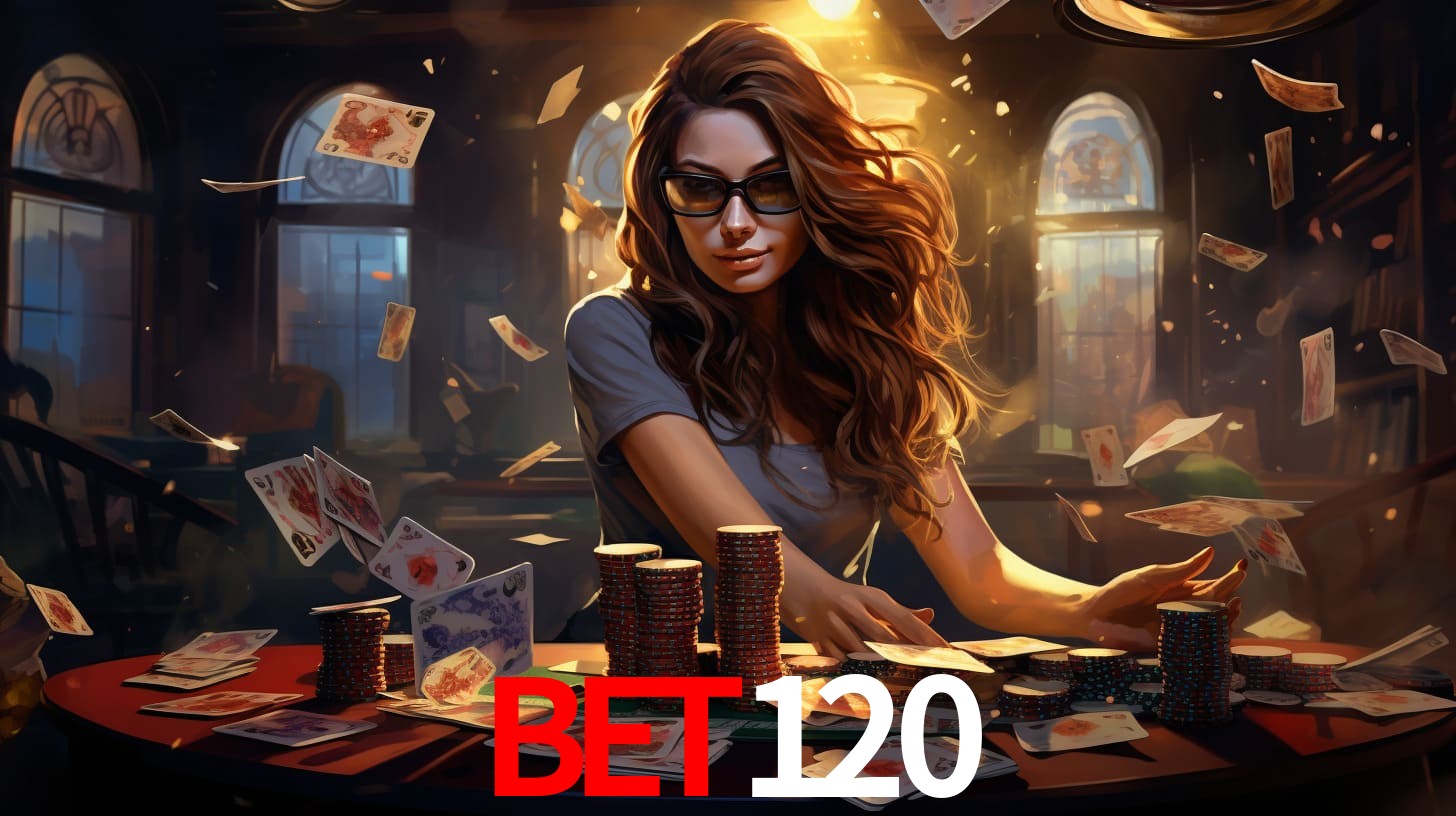 Blackjack Table BET120