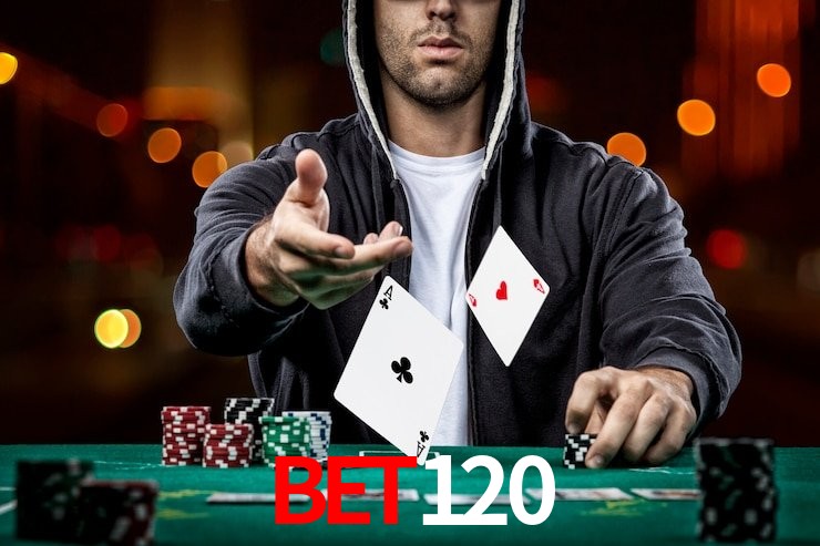 BET120 login