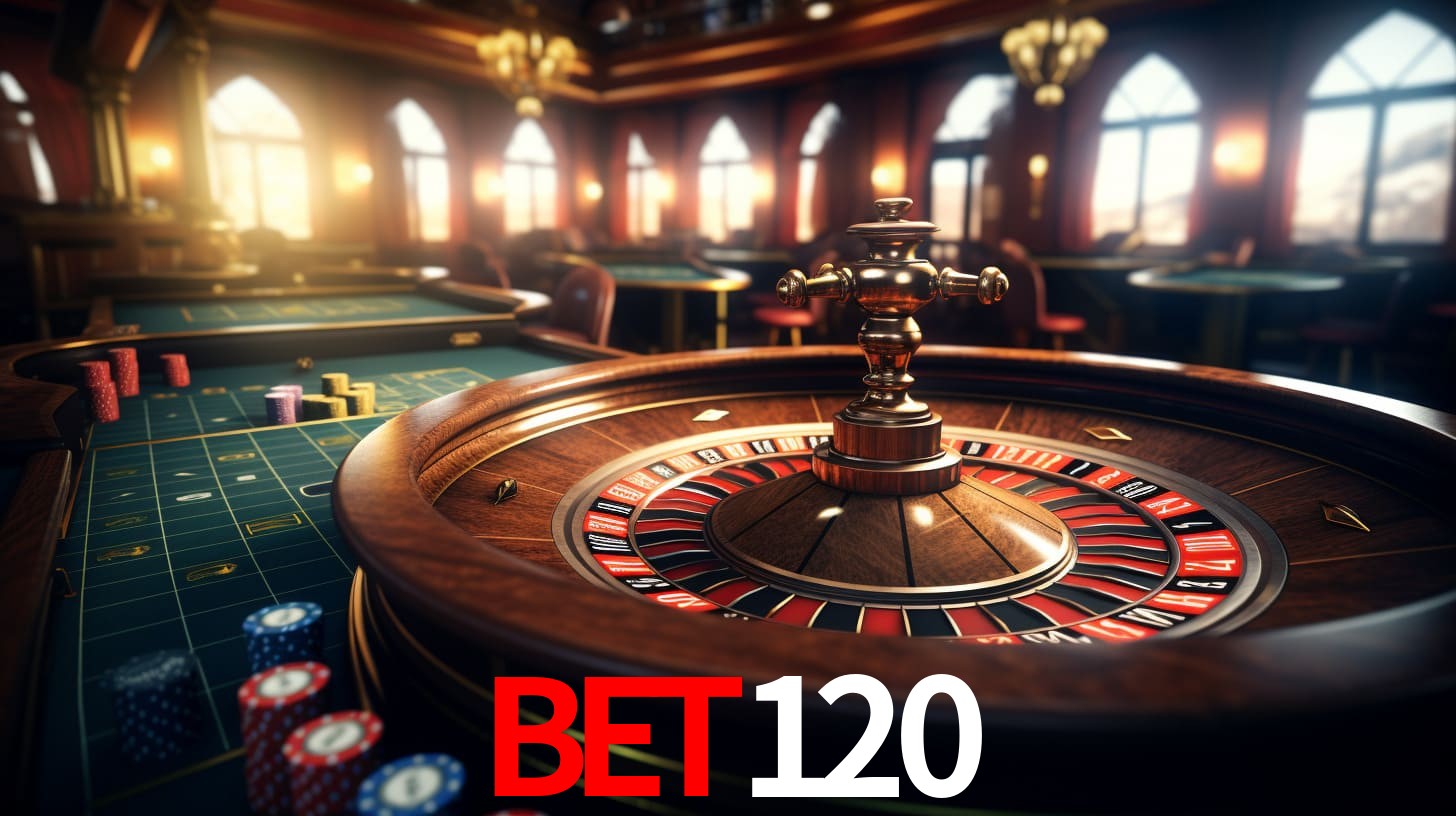 Roulette Table BET120