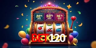 Tecnologia da Plataforma BET120