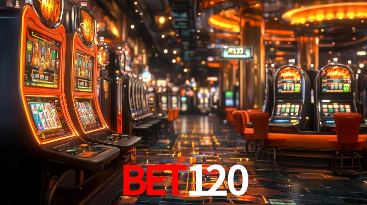 BET120 bônus — painel de promoções no aplicativo