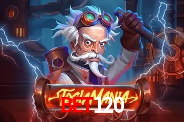 Provedores de Jogos BET120