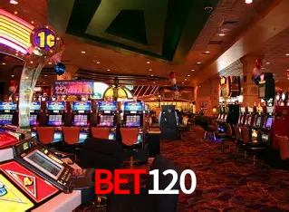 Descubra o Mundo do Cassino Online com BET120
