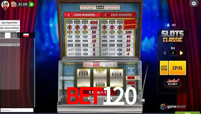 Desvendando o Mundo dos Jogos Virtuais na BET120