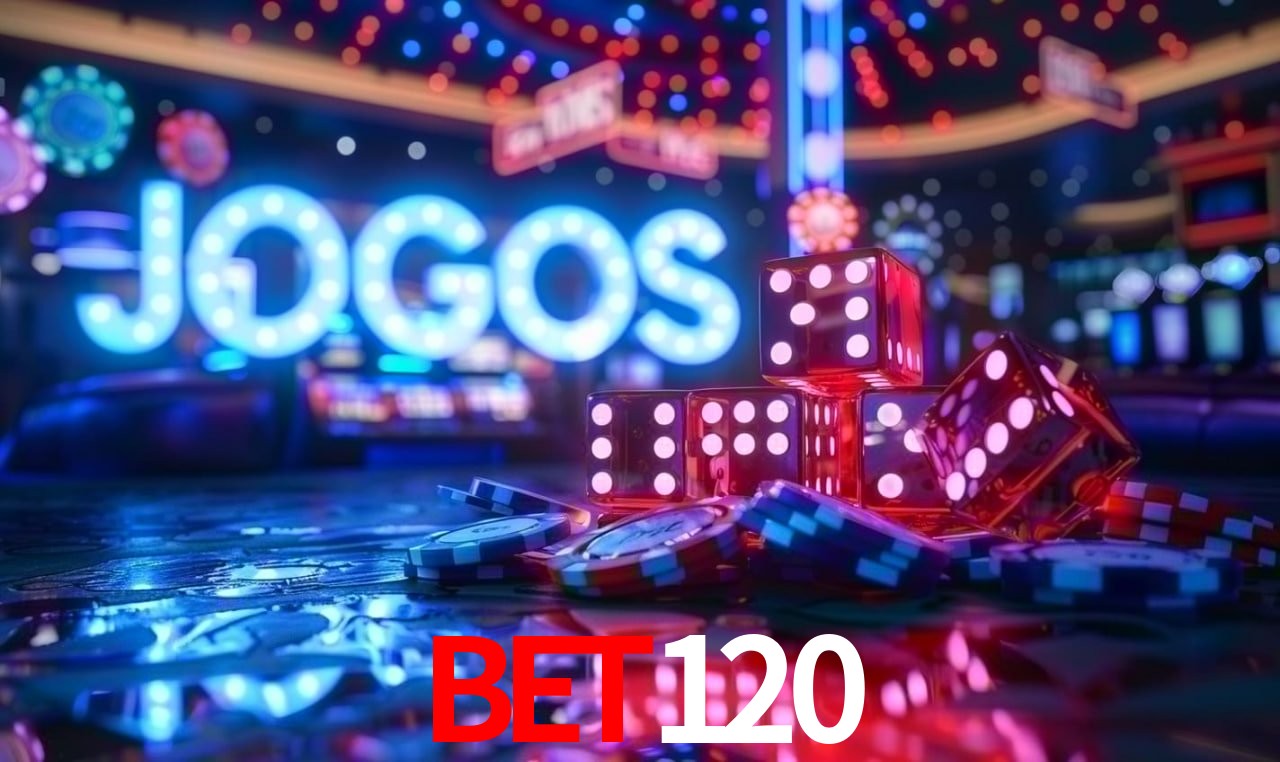 Interface do App BET120