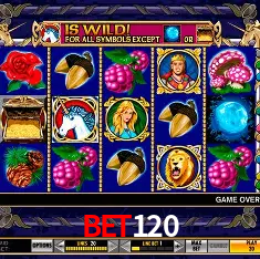 Descubra a Magia dos Jogos de Arcade no BET120