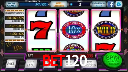 Inovações de Jogos na BET120: O Futuro das Experiências Interativas