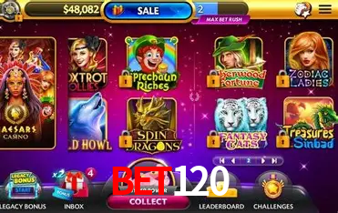 A Emoção da Loteria na BET120: Uma Chance de Mudança de Vida