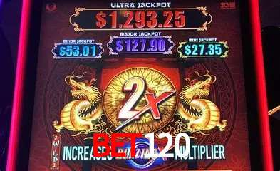 A Popularidade dos Caça-Níqueis no BET120