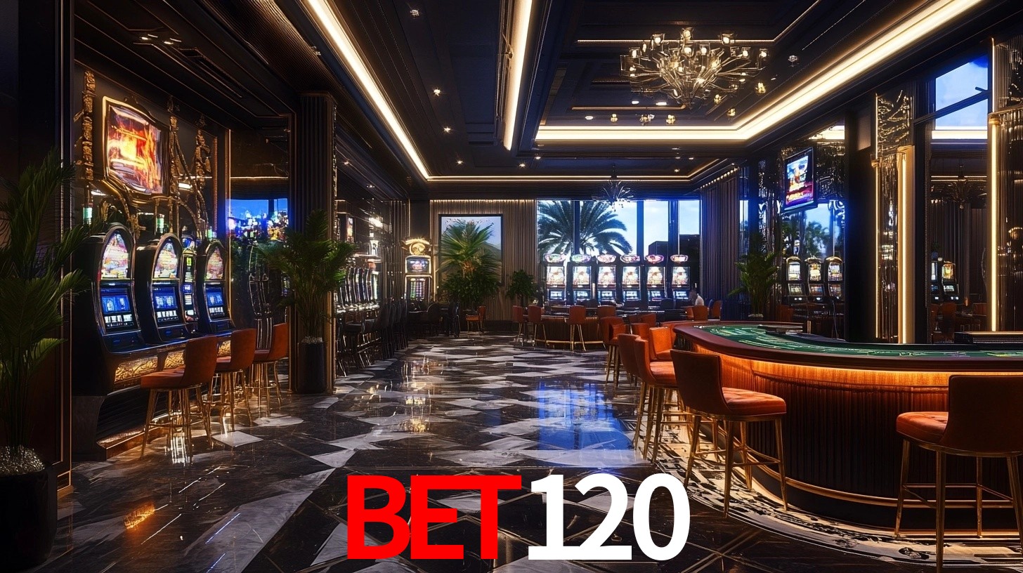 BET120 App Interface