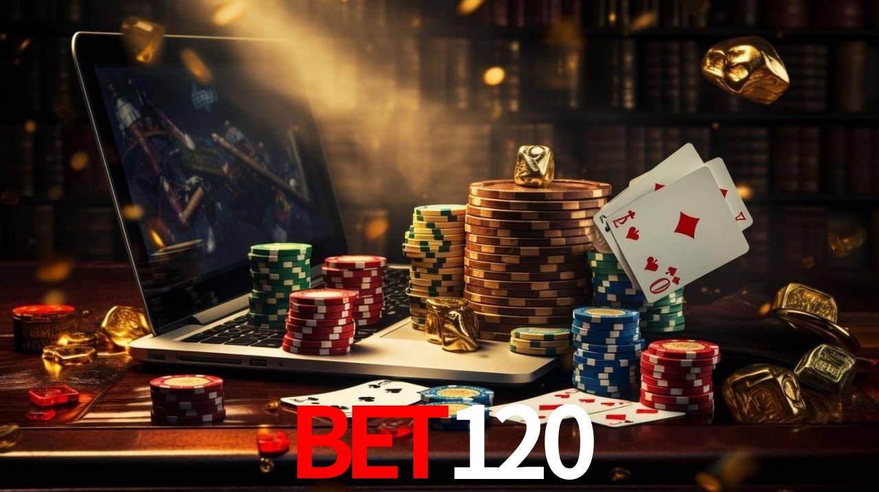 Mesa de Blackjack BET120